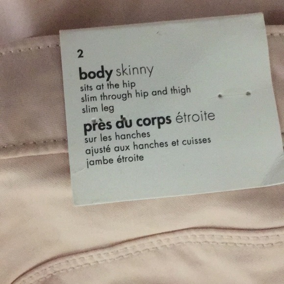 ‼️BRAND NEW NWT PRICE DROPPED‼️NWT Calvin Klein Blush Pink Pants - Picture 8 of 8